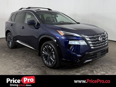 Used 2026 Nissan Rogue Platinum w/ Platinum Premium Package