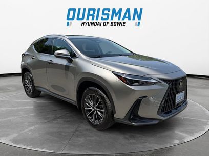 Used 2024 Lexus NX 350 AWD w/ Cold Area Package