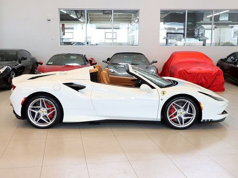 Certified 2022 Ferrari F8 Spider image 26
