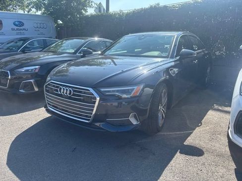 Certified 2023 Audi A6 Premium Plus w/ Premium Plus Package AWD/4WD image 1