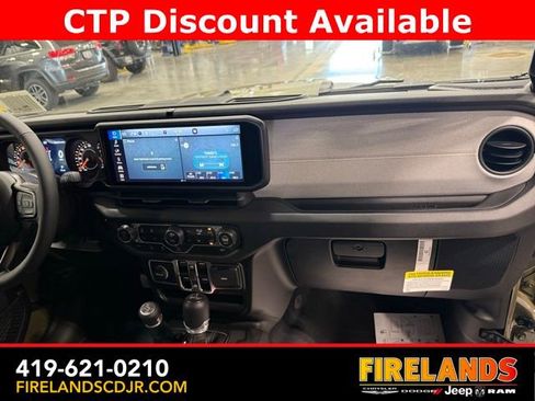 New 2025 Jeep Wrangler Sport image 18