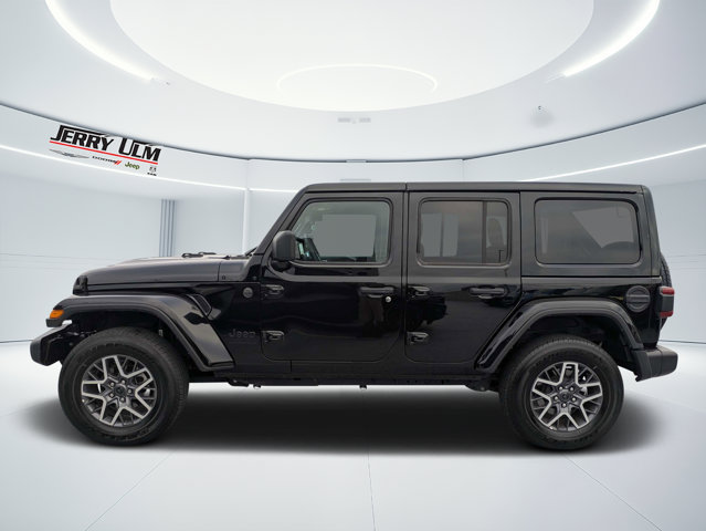 Certified 2026 Jeep Wrangler Unlimited Sahara AWD/4WD image 6
