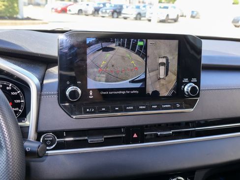 Used 2025 Mitsubishi Outlander SE AWD/4WD image 22
