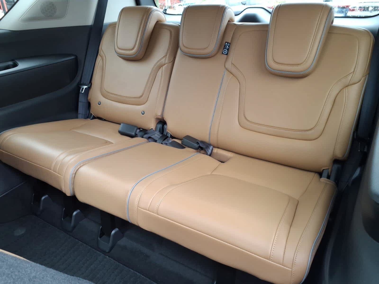 Certified 2027 INFINITI QX80 Luxe AWD/4WD image 14