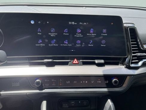 Used 2023 Kia Sportage SX FWD image 21
