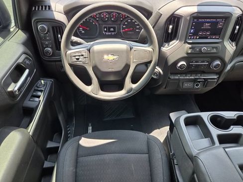 Used 2022 Chevrolet Silverado 1500 Custom AWD/4WD image 13