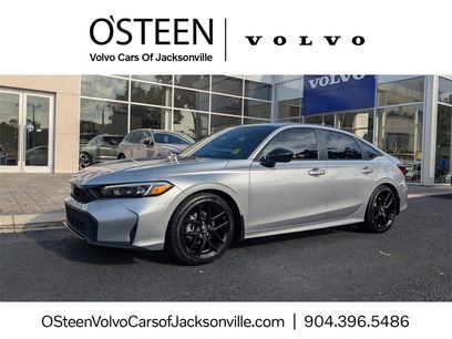 Used 2025 Honda Civic Sport