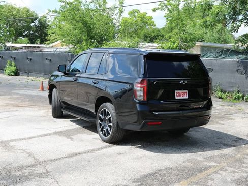 Used 2024 Chevrolet Tahoe RST w/ Luxury Package AWD/4WD image 3
