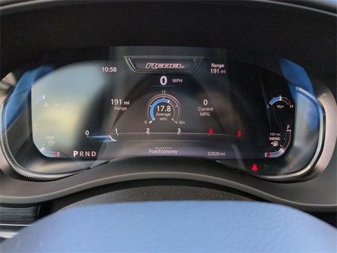 Certified 2024 RAM 2500 Rebel w/ Safety Group image 30