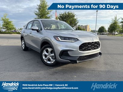 Used 2024 Honda HR-V LX