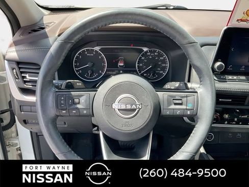 Used 2023 Nissan Rogue SV w/ SV Premium B Package AWD/4WD image 21
