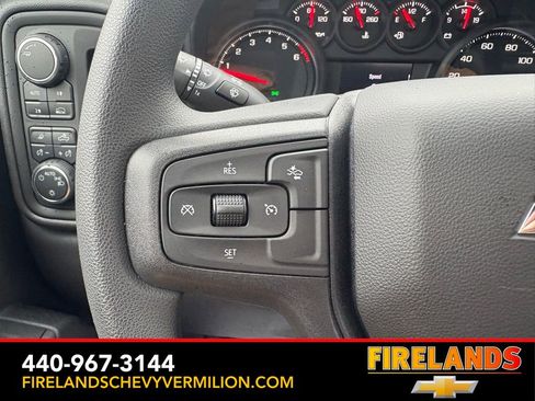 New 2025 Chevrolet Silverado 1500 W/T w/ WT Safety Package image 17