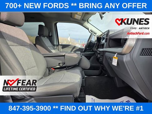 New 2026 Ford F250 XL w/ STX Appearance Package AWD/4WD image 40