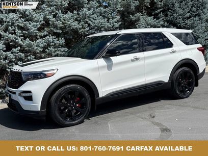 Used 2021 Ford Explorer ST w/ Equipment Group 401A