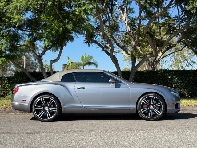 Used 2013 Bentley Continental GT AWD/4WD image 8