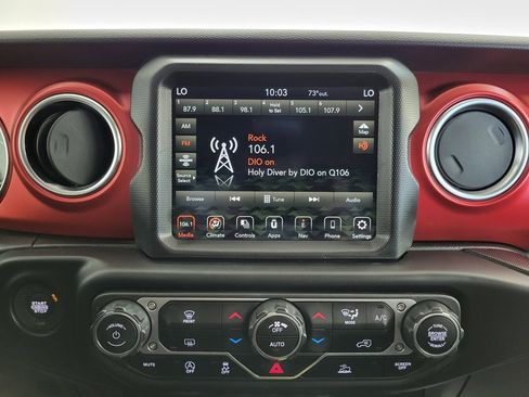 Used 2023 Jeep Wrangler Unlimited Rubicon image 12