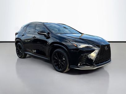 Used 2025 Lexus NX 350 F Sport