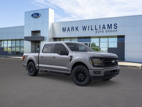 New 2026 Ford F150 XLT w/ Equipment Group 302A MID AWD/4WD image 8
