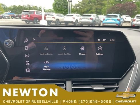 New 2026 Chevrolet Trax ACTIV w/ Driver Confidence Package FWD image 10