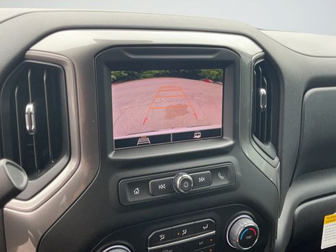 New 2026 Chevrolet Silverado 1500 Custom AWD/4WD image 15