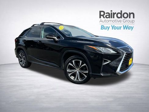 Used 2016 Lexus RX 350 AWD w/ Premium Package image 1