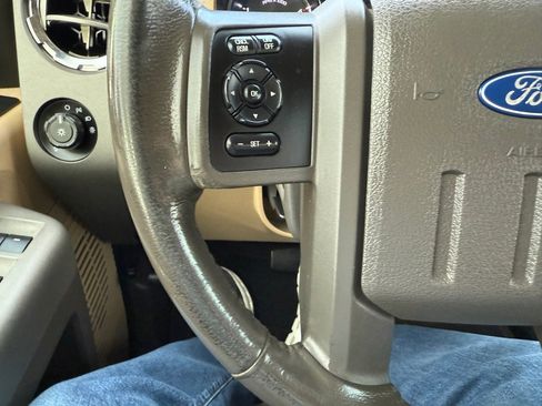 Used 2012 Ford F350 Lariat w/ Lariat Ultimate Pkg AWD/4WD image 30