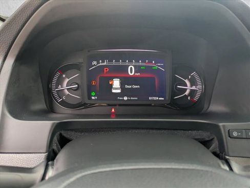 Certified 2025 Honda Passport TrailSport image 10