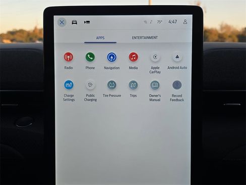 New 2025 Ford Mustang Mach-E Premium w/ Sport Appearance Package image 21