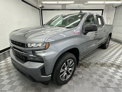 Used 2019 Chevrolet Silverado 1500 RST w/ All-Star Edition