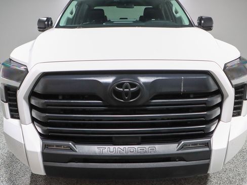 Used 2024 Toyota Tundra SR5 w/ SR5 Premium Package image 4