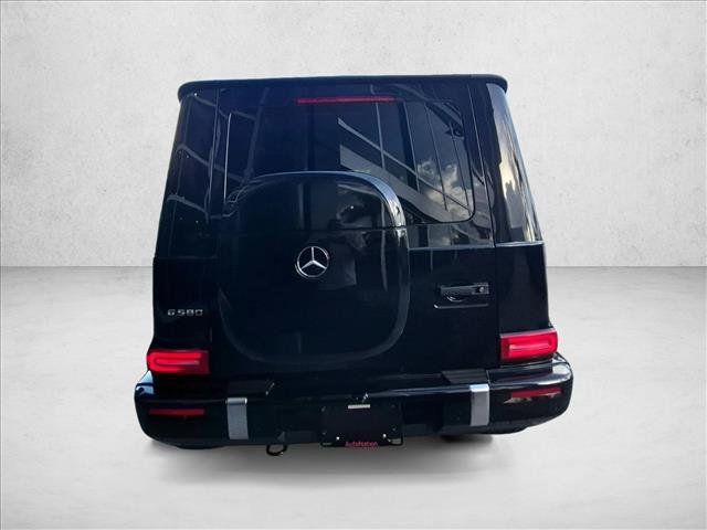 New 2027 Mercedes-Benz G 580 e image 8