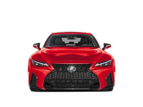 Used 2024 Lexus IS 350 F Sport w/ Navigation Package RWD image 4