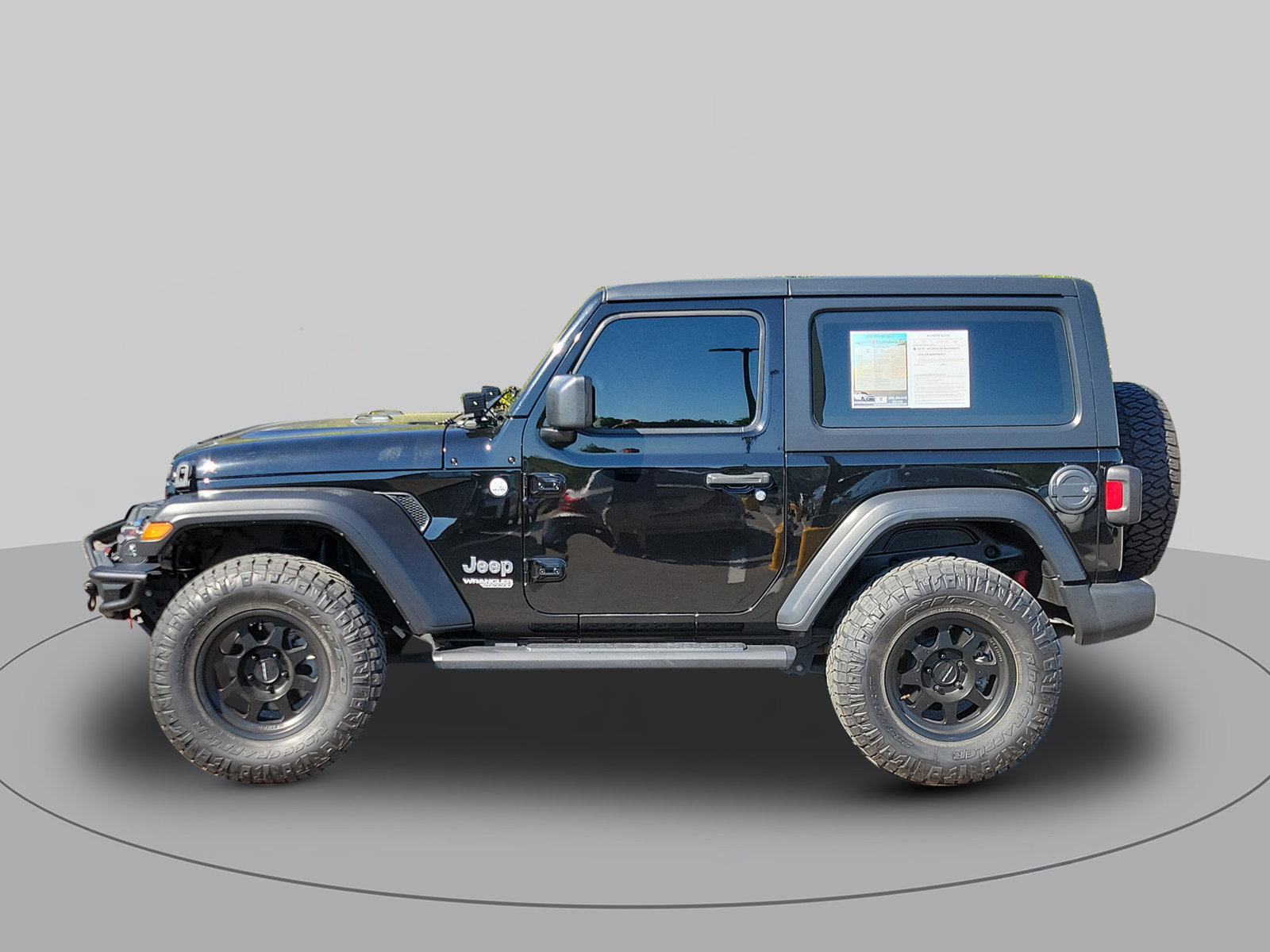 Used 2020 Jeep Wrangler Sport AWD/4WD image 6