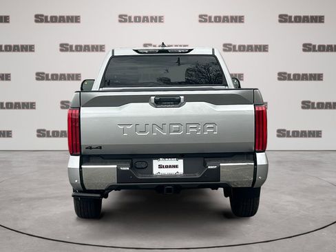 New 2026 Toyota Tundra SR5 AWD/4WD image 4