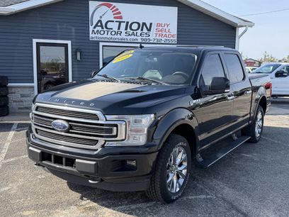 Used 2020 Ford F150 Limited