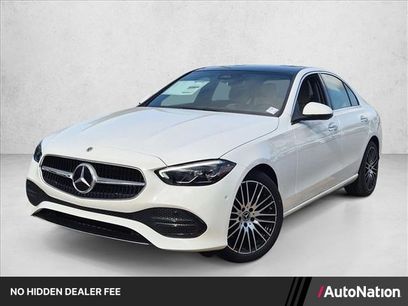 New 2026 Mercedes-Benz C 300 4MATIC Sedan