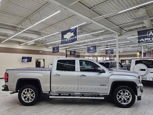 Used 2017 GMC Sierra 1500 SLT w/ Texas SLT Premium Package image 5