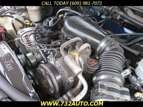 Used 2001 GMC Jimmy SLT AWD/4WD image 35