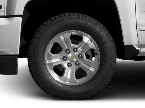 Used 2018 Chevrolet Silverado 1500 LT AWD/4WD image 14