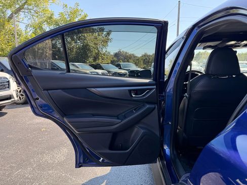 Used 2023 Subaru WRX GT w/ Popular Package #2A image 23