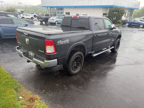 Used 2020 RAM 1500 Big Horn AWD/4WD image 6