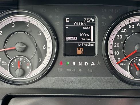 Used 2024 RAM 1500 Classic SLT AWD/4WD image 24
