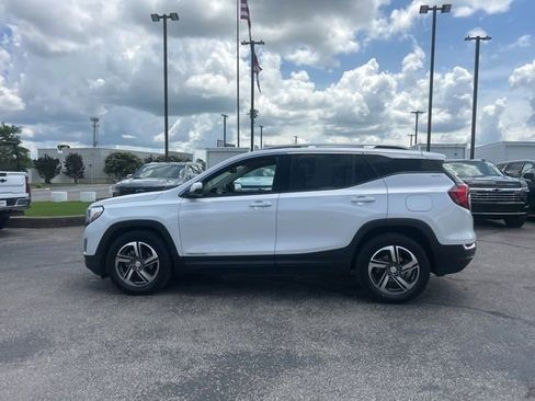 Used 2020 GMC Terrain SLT w/ Preferred Package FWD image 6