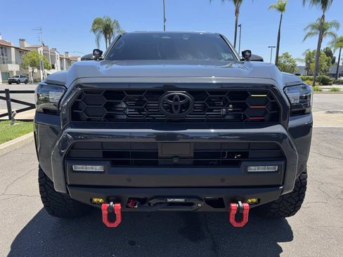 Used 2025 Toyota 4Runner TRD Off-Road Premium w/ Tow Technology Package AWD/4WD image 12