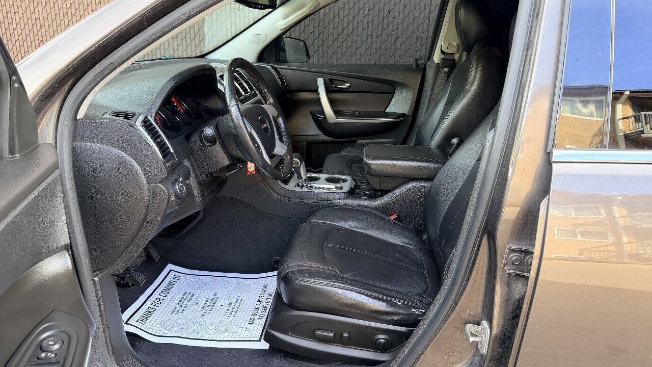 Used 2012 GMC Acadia SLT AWD/4WD image 10