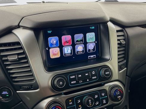 Used 2016 Chevrolet Suburban LTZ AWD/4WD image 16