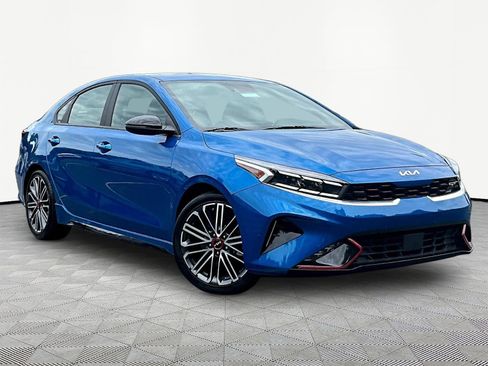 Used 2024 Kia Forte GT w/ Option Group 015 FWD image 10