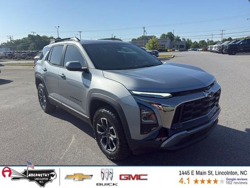 New 2026 Chevrolet Equinox ACTIV FWD image 1