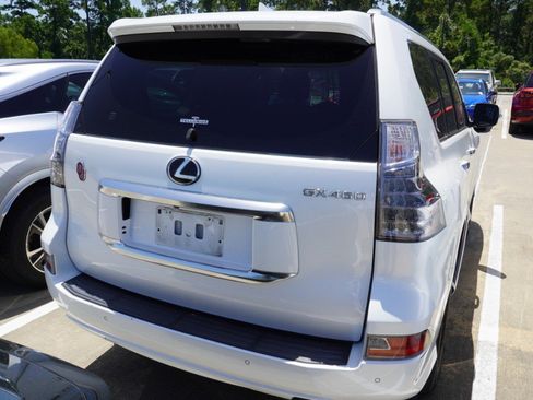 Used 2021 Lexus GX 460 Premium AWD/4WD image 7