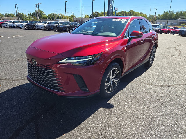 Used 2024 Lexus RX 350 Premium w/ Cold Area Package FWD image 6